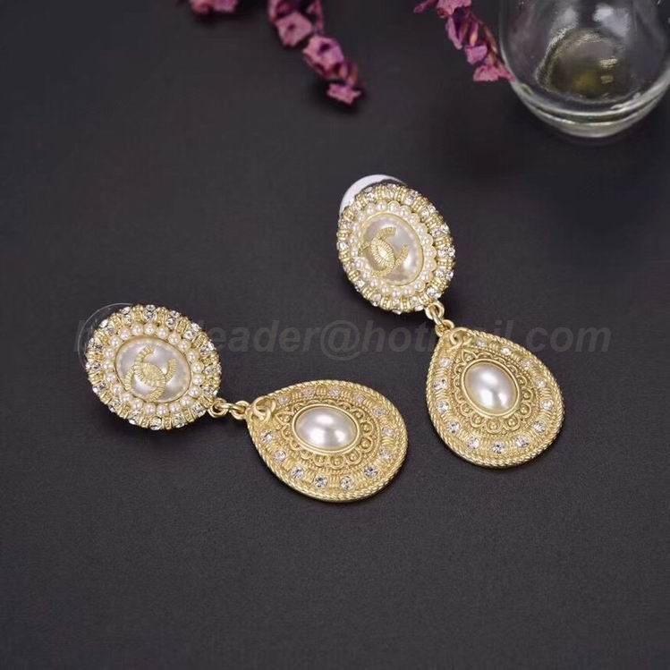 Chanel Earrings 1044